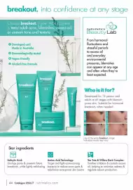 Nutrimetics catalogue Page 44