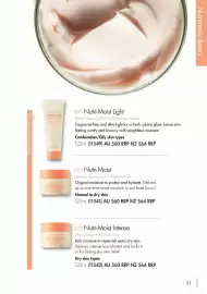 Nutrimetics catalogue Page 51