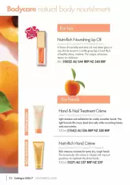 Nutrimetics catalogue Page 56