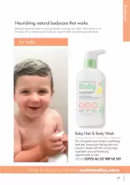 Nutrimetics catalogue Page 57