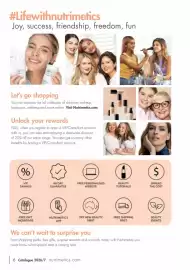 Nutrimetics catalogue Page 6
