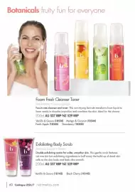 Nutrimetics catalogue Page 60