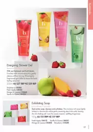 Nutrimetics catalogue Page 61