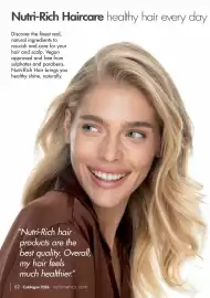 Nutrimetics catalogue Page 62