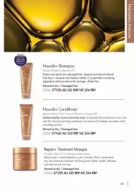 Nutrimetics catalogue Page 63