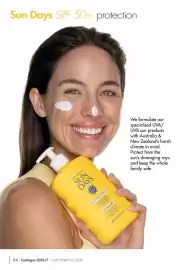 Nutrimetics catalogue Page 64