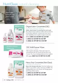 Nutrimetics catalogue Page 66
