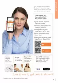 Nutrimetics catalogue Page 7