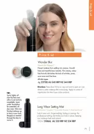 Nutrimetics catalogue Page 71
