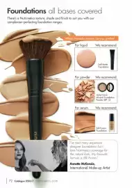 Nutrimetics catalogue Page 72