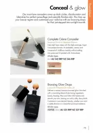 Nutrimetics catalogue Page 75
