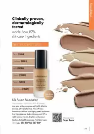 Nutrimetics catalogue Page 77