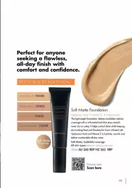 Nutrimetics catalogue Page 79
