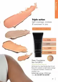Nutrimetics catalogue Page 81