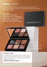 Nutrimetics catalogue Page 84