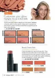 Nutrimetics catalogue Page 86