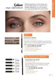 Nutrimetics catalogue Page 87