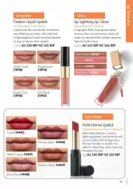 Nutrimetics catalogue Page 91