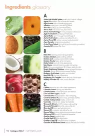 Nutrimetics catalogue Page 92