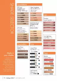 Nutrimetics catalogue Page 96