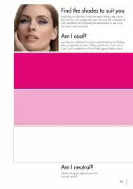 Nutrimetics catalogue Page 99