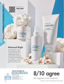 Nutrimetics catalogue Page 12