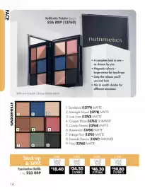 Nutrimetics catalogue Page 16