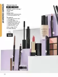 Nutrimetics catalogue Page 20