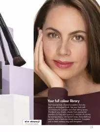 Nutrimetics catalogue Page 21