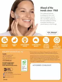 Nutrimetics catalogue Page 24