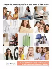 Nutrimetics catalogue Page 3