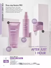 Nutrimetics catalogue Page 6