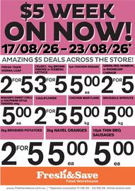 Fresh&Save catalogue Page 2