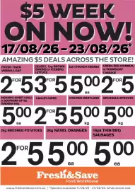 Fresh&Save catalogue Page 2