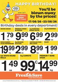 Fresh&Save catalogue Page 2