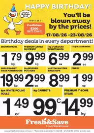 Fresh&Save catalogue Page 2