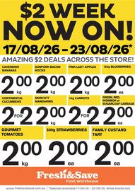 Fresh&Save catalogue Page 2