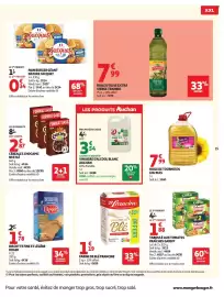 Catalogue Auchan Drive page 15