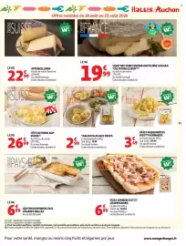 Catalogue Auchan Drive page 33