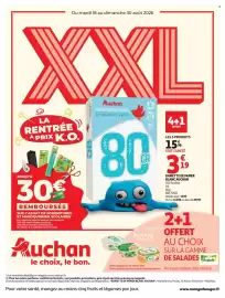 Catalogue Auchan Direct page 1