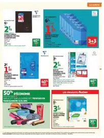 Catalogue Auchan Direct page 43