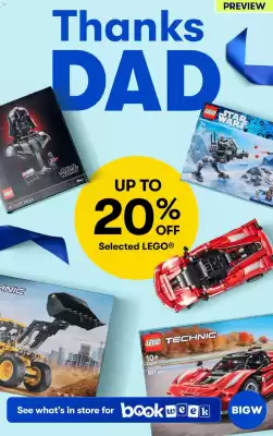 BIG W catalogue