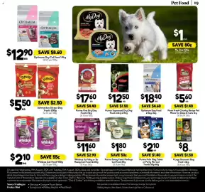 Drakes catalogue week 34 Page 19: Purina Fancy Feast Medleys Cat Food €1,80