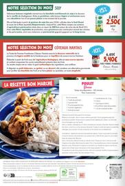 Catalogue Naturalia page 10: BIOSOY Soy €2,50
