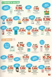 Catalogue Naturalia page 7: Dermaclay APRÈS-SHAMPOOING NOURRISSANT €10,25