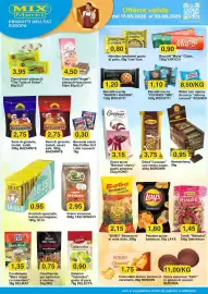 Volantino Mix Markt Pagina 3: Biscotti+uvetta "BAKERY RAISINS" €1,20, Grano saraceno TAKI SPRAY €2,95