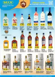 Volantino Mix Markt Pagina 5: Whisky Carpathian Single Malt Feteasca Neagra €44,50