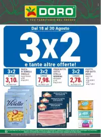 Volantino Doro Daily Pagina 1