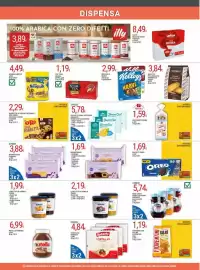 Volantino Doro Daily Pagina 7: Nesquik Nestlé €4,49, Buondi €1,69