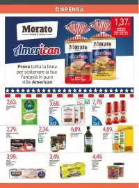 Volantino Doro Daily Pagina 8: Che Sugo! Biffi Pesto €2,34, Polpadoro finissima Casar €2,79